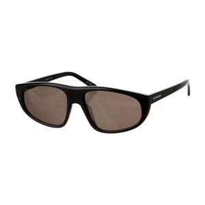 Balenciaga Black Sunglasses